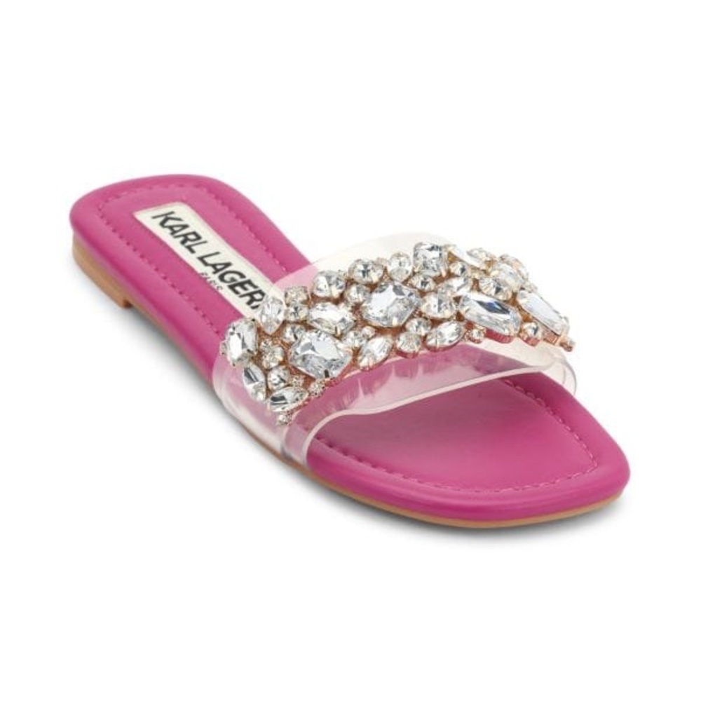 KARL LAGERFELD PARIS
Mysha Embellished Flats